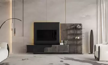 Zümrüt Tv Ünitesi