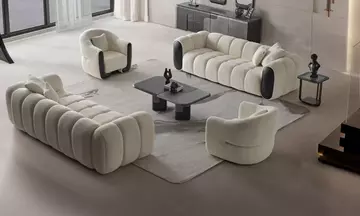 Zümrüt Koltuk Takımı