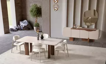 Sarsala Yemek Odası Takımı