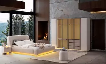 Avanos Yatak Odası Takımı