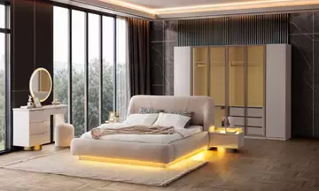 Avanos Yatak Odası Takımı