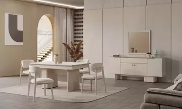 Agron Yemek Odası Takımı