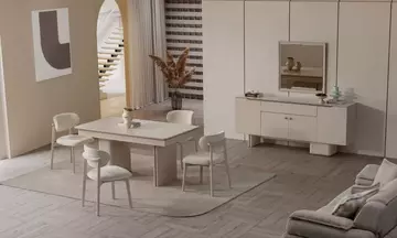 Agron Yemek Odası Takımı