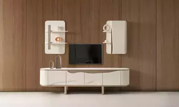 New Calista Tv Ünitesi