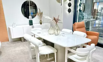 Maksi Yemek Odası Takımı