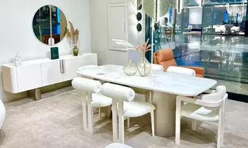 Maksi Yemek Odası Takımı