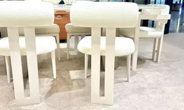 Maksi Yemek Odası Takımı