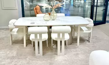 Maksi Yemek Odası Takımı