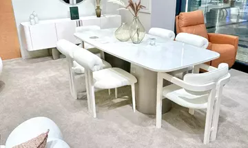 Maksi Yemek Odası Takımı