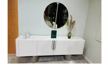 Maksi Yemek Odası Takımı