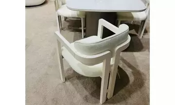 Maksi Yemek Odası Takımı