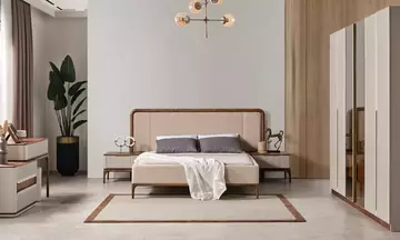 Nora Yatak Odası Takımı