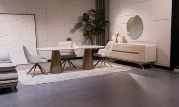Vega Yemek Odası Takımı