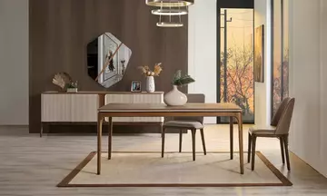 Nora Yemek Odası Takımı