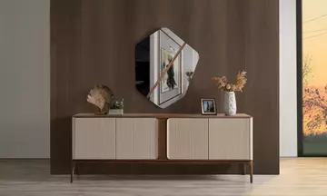 Nora Yemek Odası Takımı