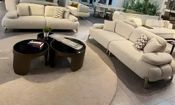 Nero Koltuk Takımı