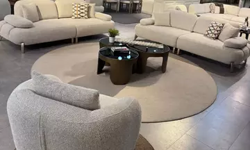 Nero Koltuk Takımı