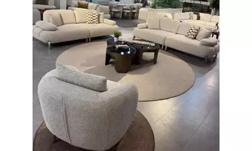 Nero Koltuk Takımı