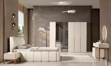 Elvira Yatak Odası Takımı