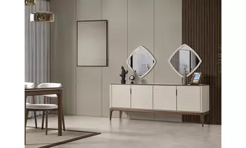 Elvira Yemek Odası Takımı