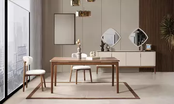 Elvira Yemek Odası Takımı