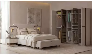 Zerre Yatak Odası Takımı