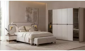 Zerre Yatak Odası Takımı