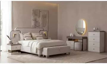 Zerre Yatak Odası Takımı