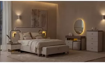 Zerre Yatak Odası Takımı