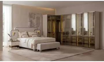 Zerre Yatak Odası Takımı