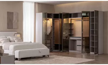 Zerre Yatak Odası Takımı