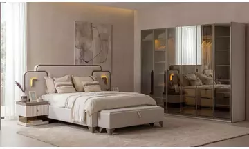 Zerre Yatak Odası Takımı