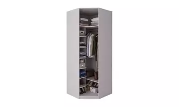 Zerre 100 Cm Köşe Dolap