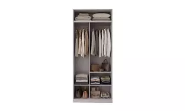 Zerre Dar Boy Asklıklı 100 CM Dolap