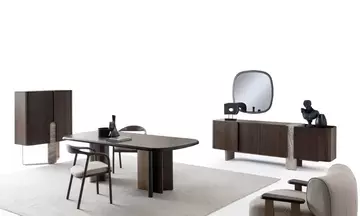 Arte Yemek Odası Takımı