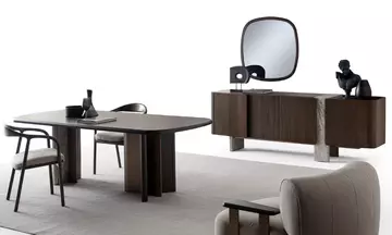 Arte Yemek Odası Takımı