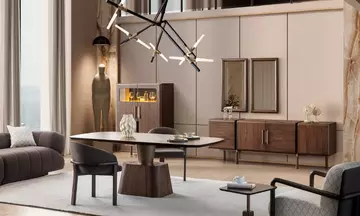 Serdivan Yemek Odası Takımı