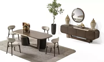 Como Yemek Odası Takımı