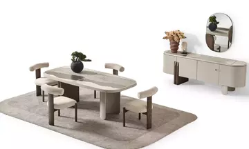 Luca Yemek Odası Takımı