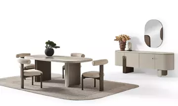 Luca Yemek Odası Takımı