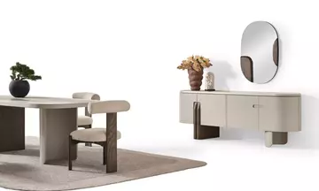 Luca Yemek Odası Takımı