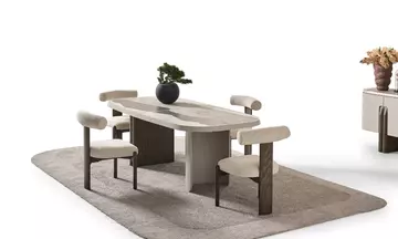 Luca Yemek Odası Takımı