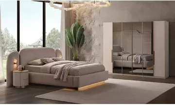 Divan Yatak Odası Takımı