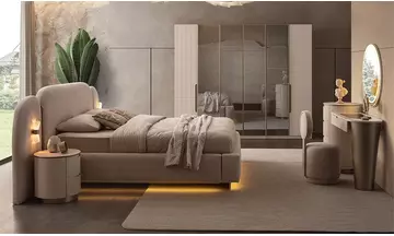 Divan Yatak Odası Takımı