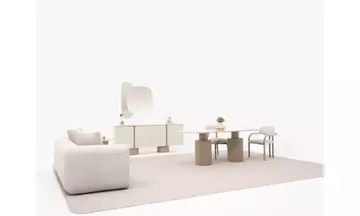 Venedik Yemek Odası Takımı