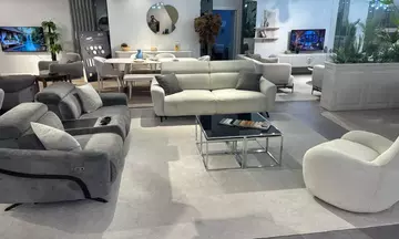 Asude Koltuk Takımı