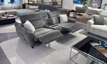 Asude Koltuk Takımı