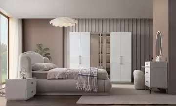 Trend Yatak Odası Takımı