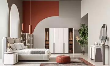 Venüs Yatak Odası Takımı