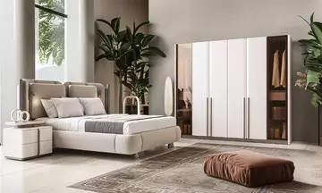 Venüs Yatak Odası Takımı